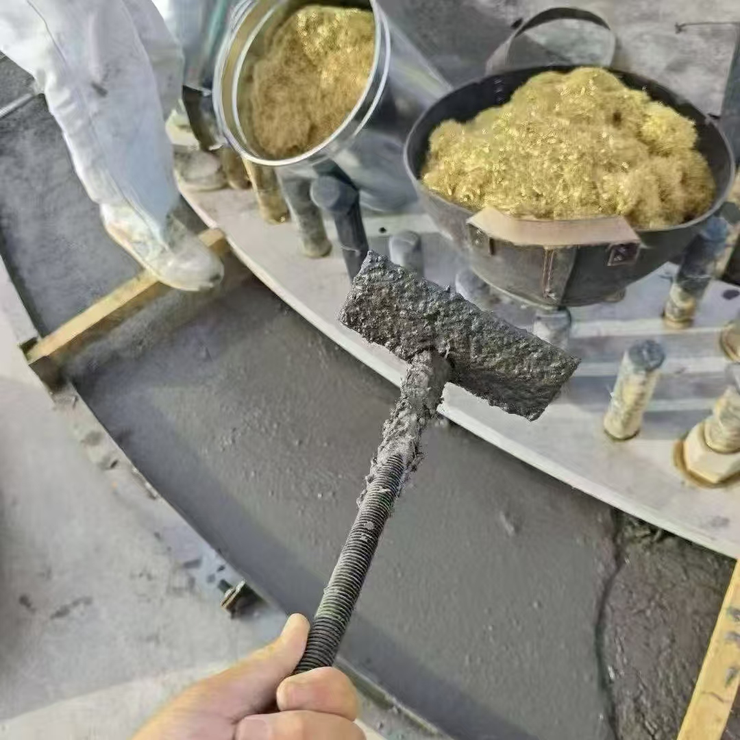 召陵C120风电设备基础专用灌浆料